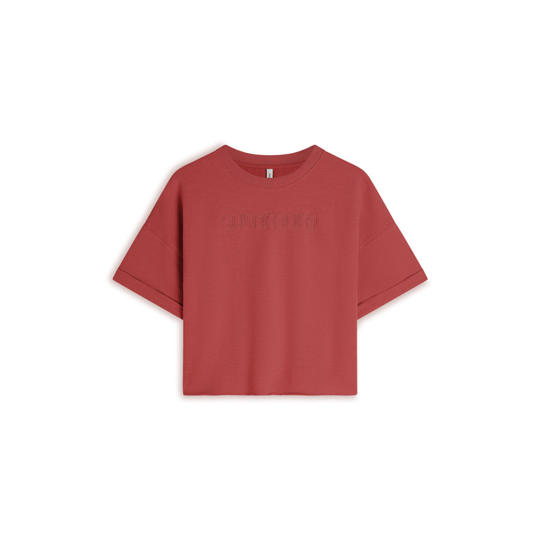 Top Short sleeve sweat