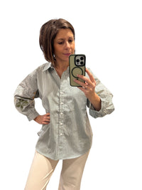 BLOES Chrissy safari blouse