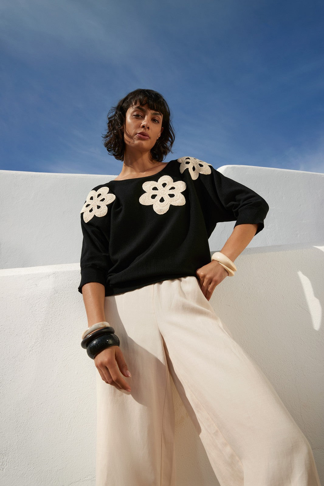 PULL Synne black