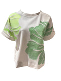 T-SHIRT VITAS GROEN