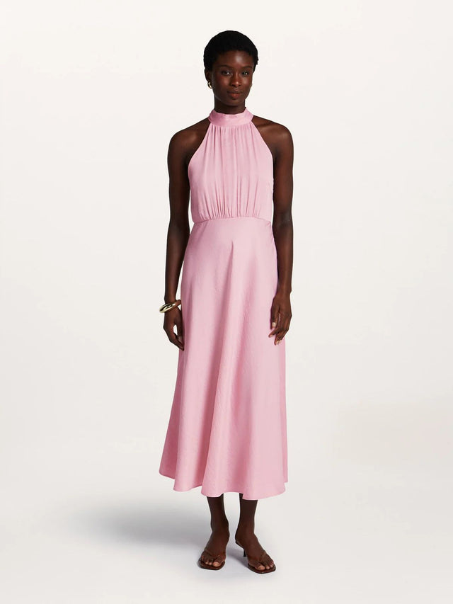 Dress ladies woven artificial fibres
