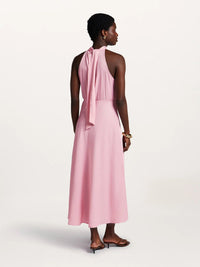 Dress ladies woven artificial fibres