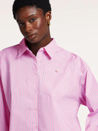 Bel Blouse Pink