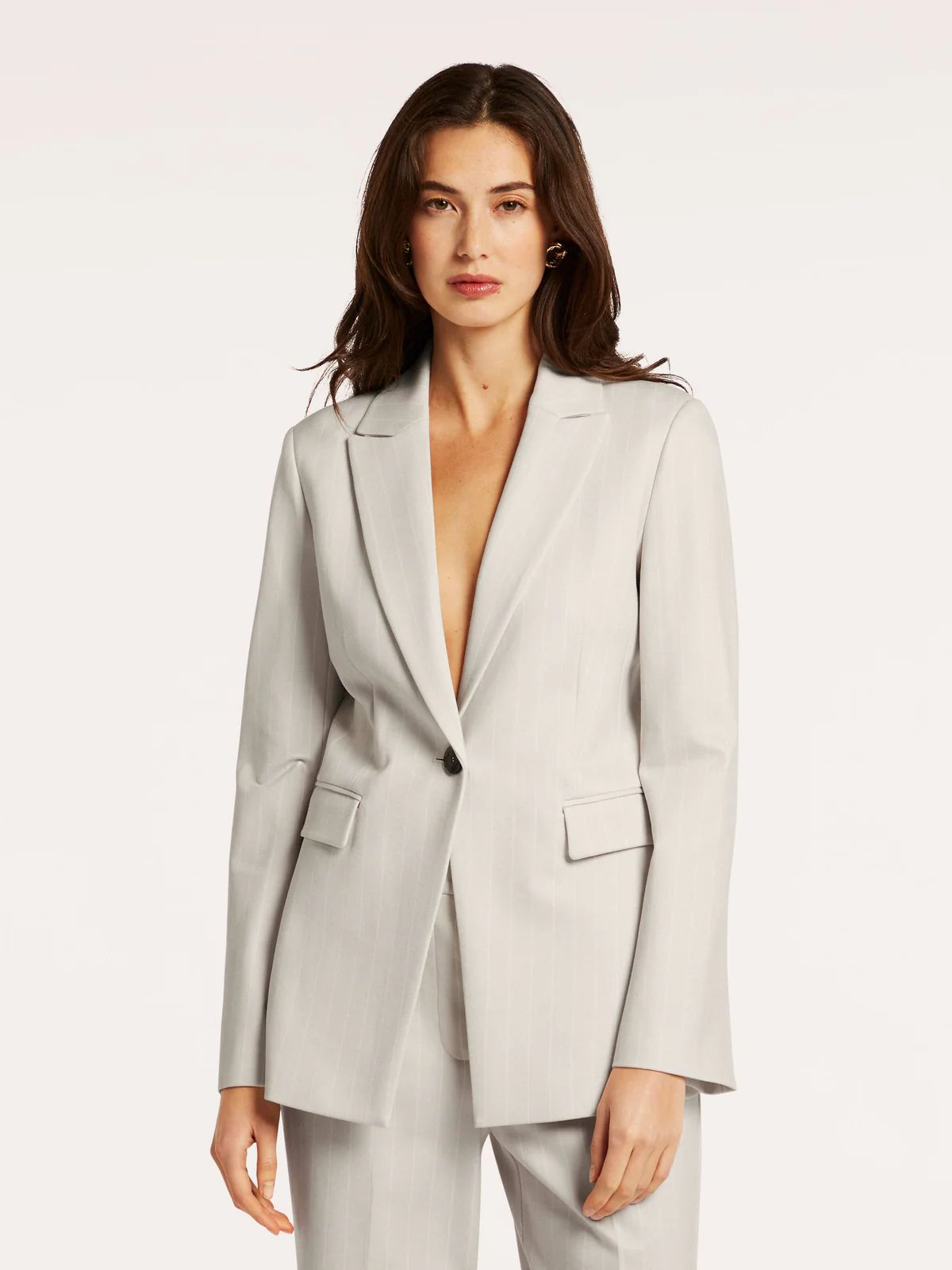 Tatum blazer Kit Stripe