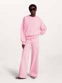 Lotus Pullover Pink