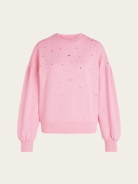 Lotus Pullover Pink