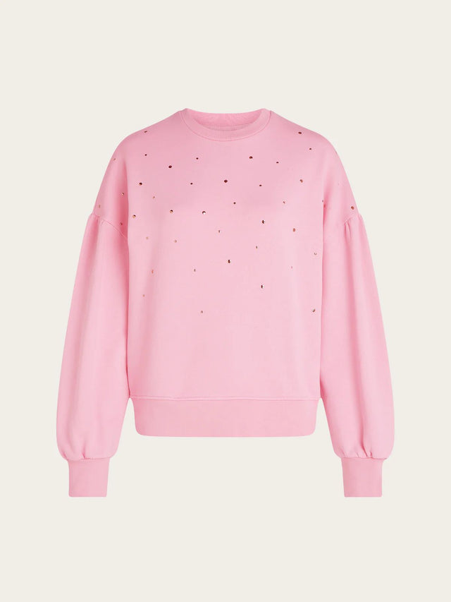 Lotus Pullover Pink