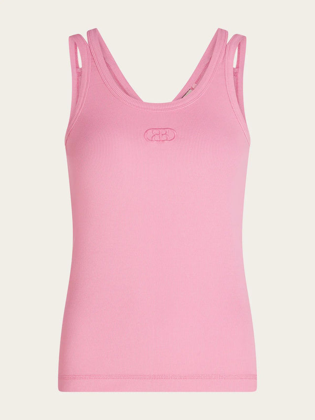 Dax Singlet Pink