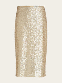 Marie Skirt Camel
