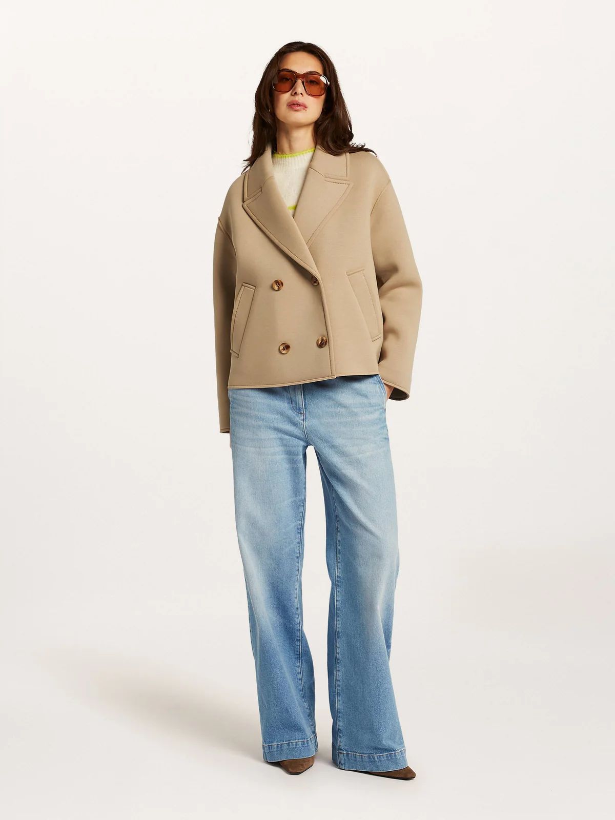 Colette Jas Soft Camel