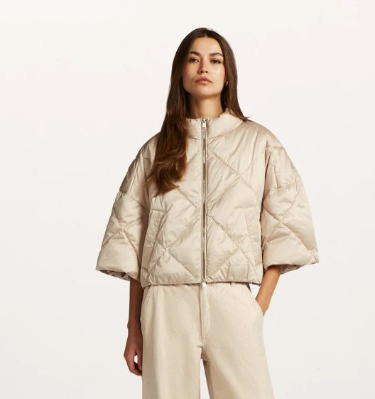 Emilia Jacket Soft Sand