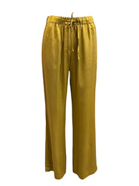 Broek Mosterd Geel