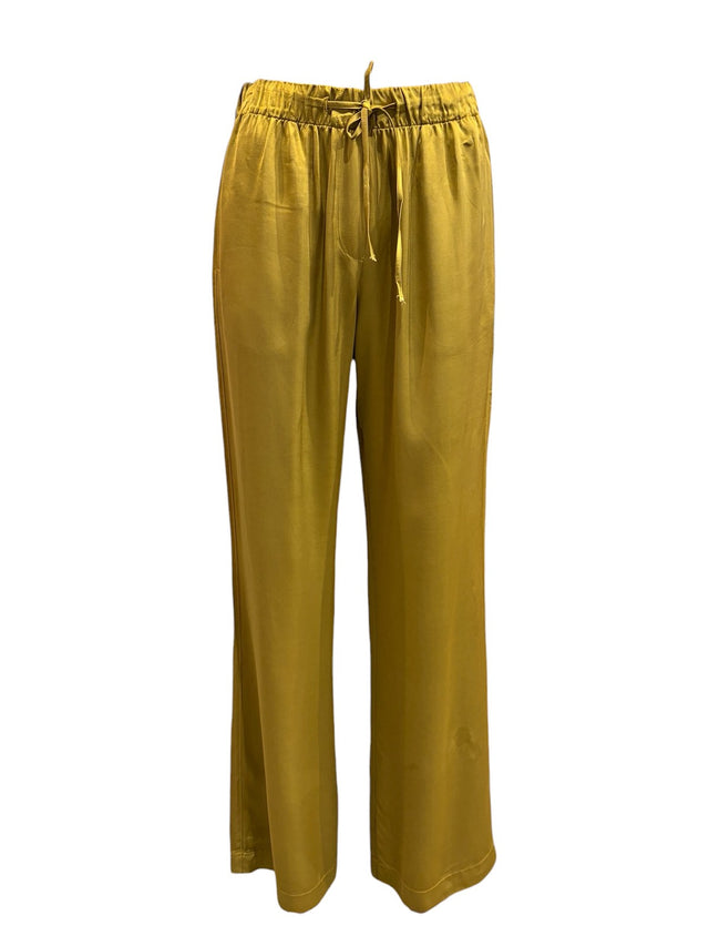 Broek Mosterd Geel