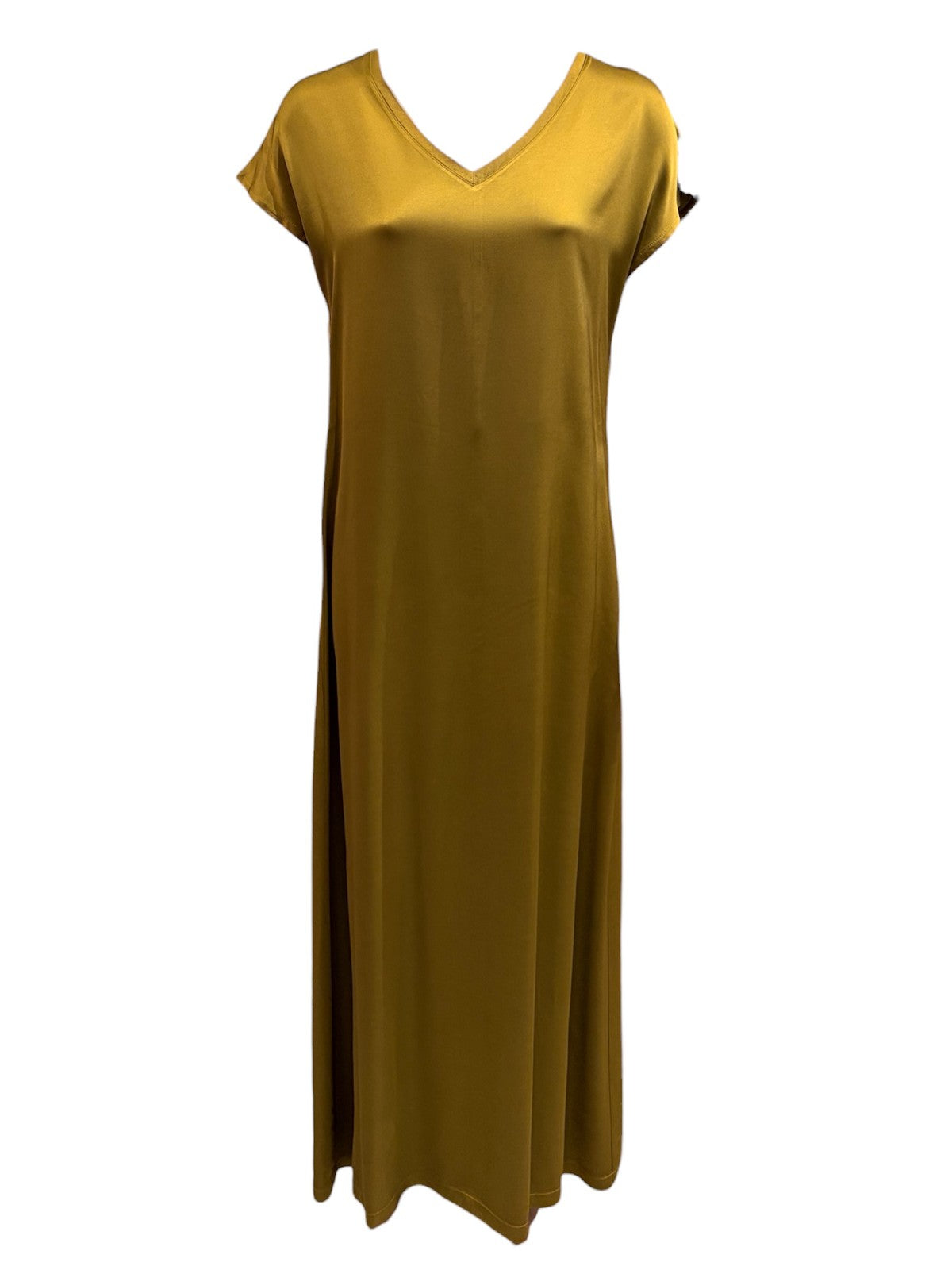 Dress Mosterd Geel