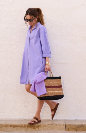 Dress Lila