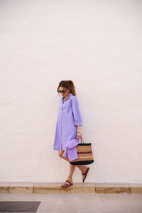 Dress Lila