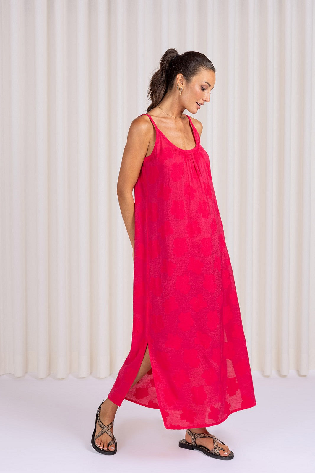 LADIES DRESS