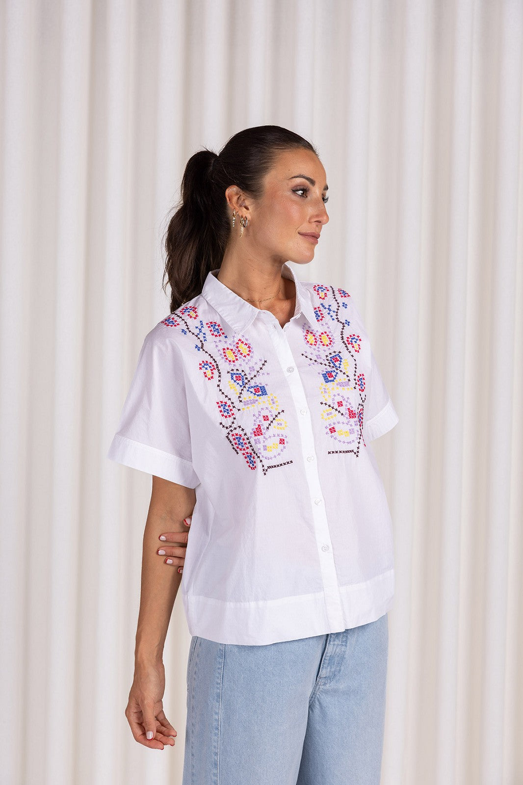 LADIES SHIRT