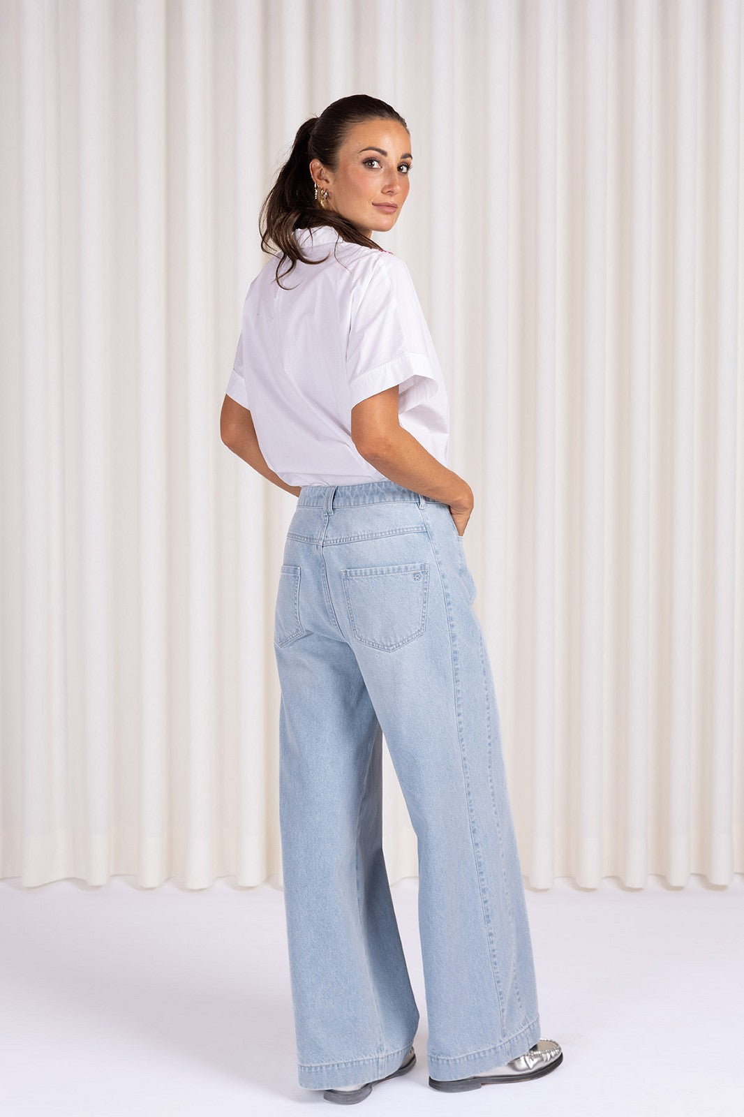 LADIES SHIRT
