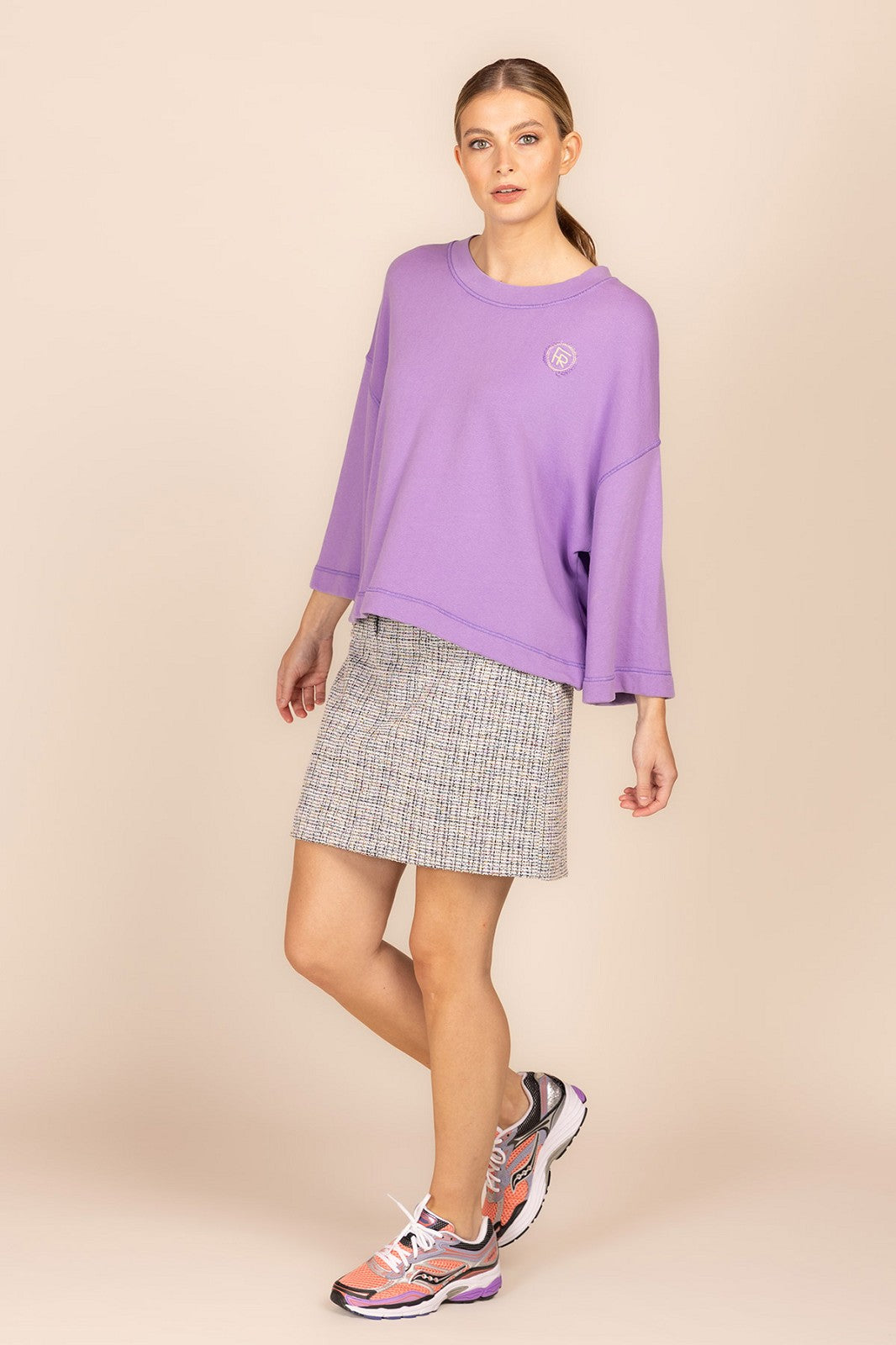 LADIES SWEATER