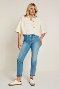 Mauve (Jacket) natural cream
