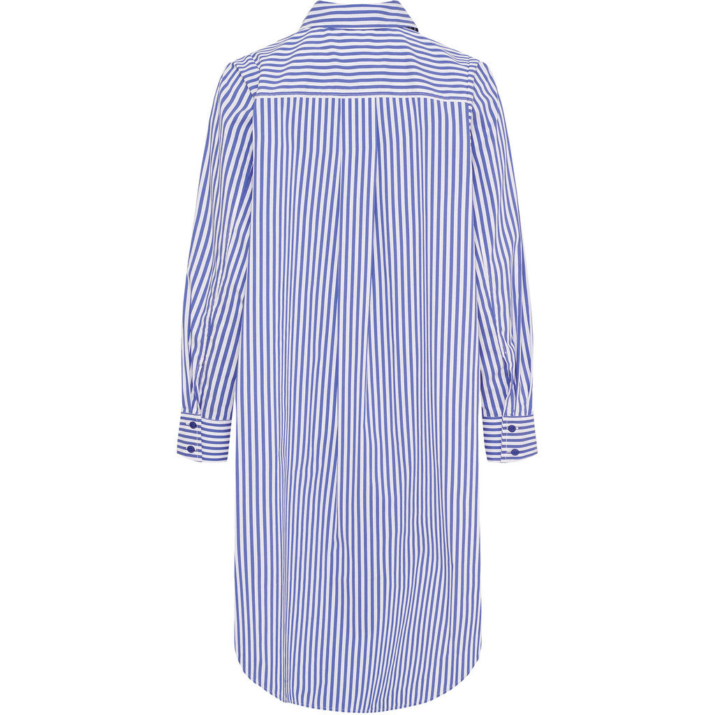 Sigga Striped Dress