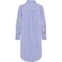 Sigga Striped Dress
