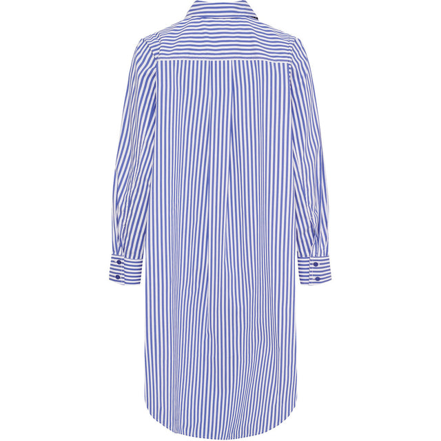 Sigga Striped Dress