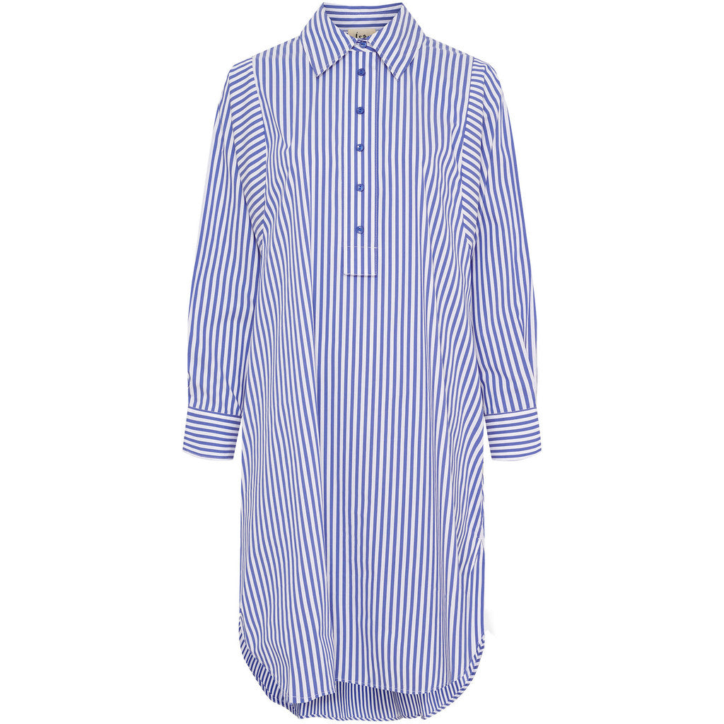Sigga Striped Dress