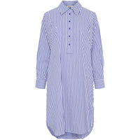 Sigga Striped Dress