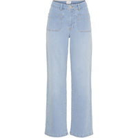 Bologna Wide Jeans light denim