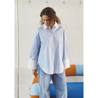 Sigga Contrast Shirt
