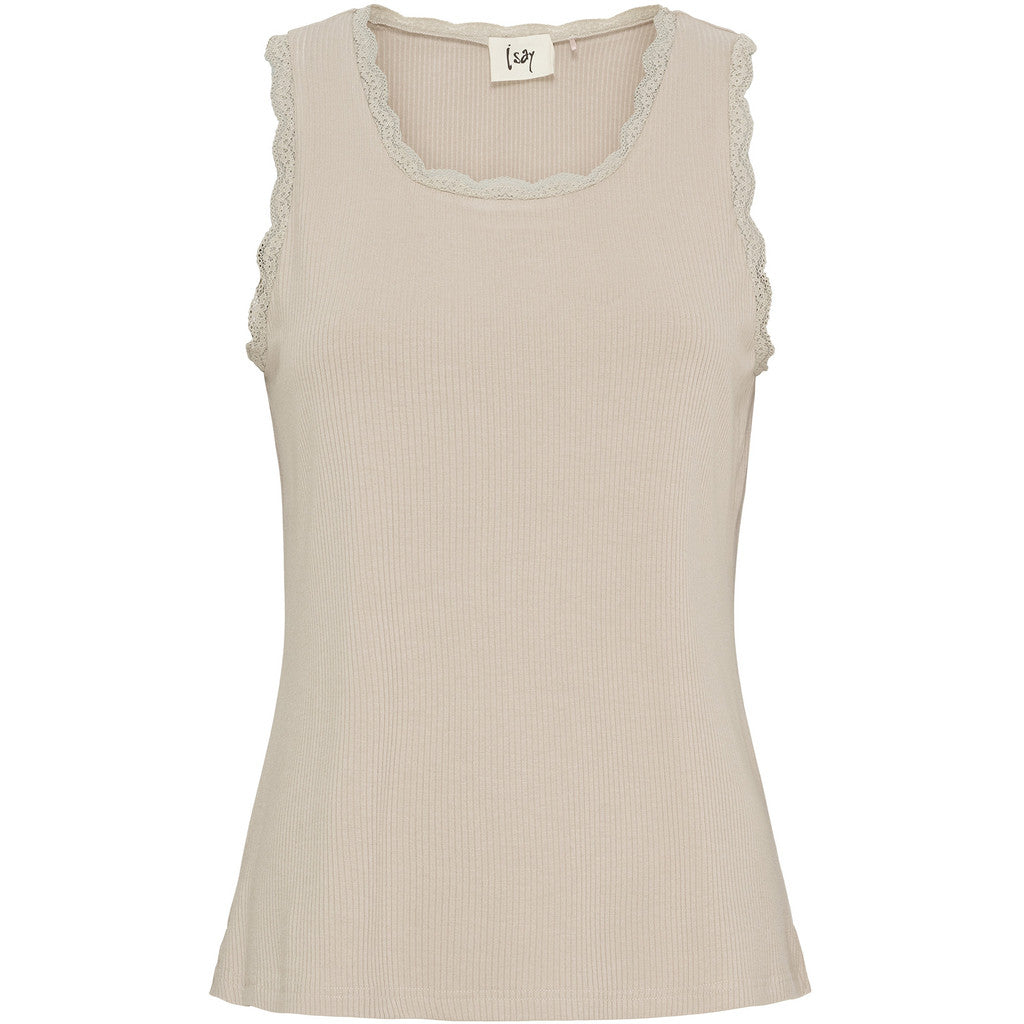 Dee O-Neck Top