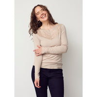 Dee lace Blouse