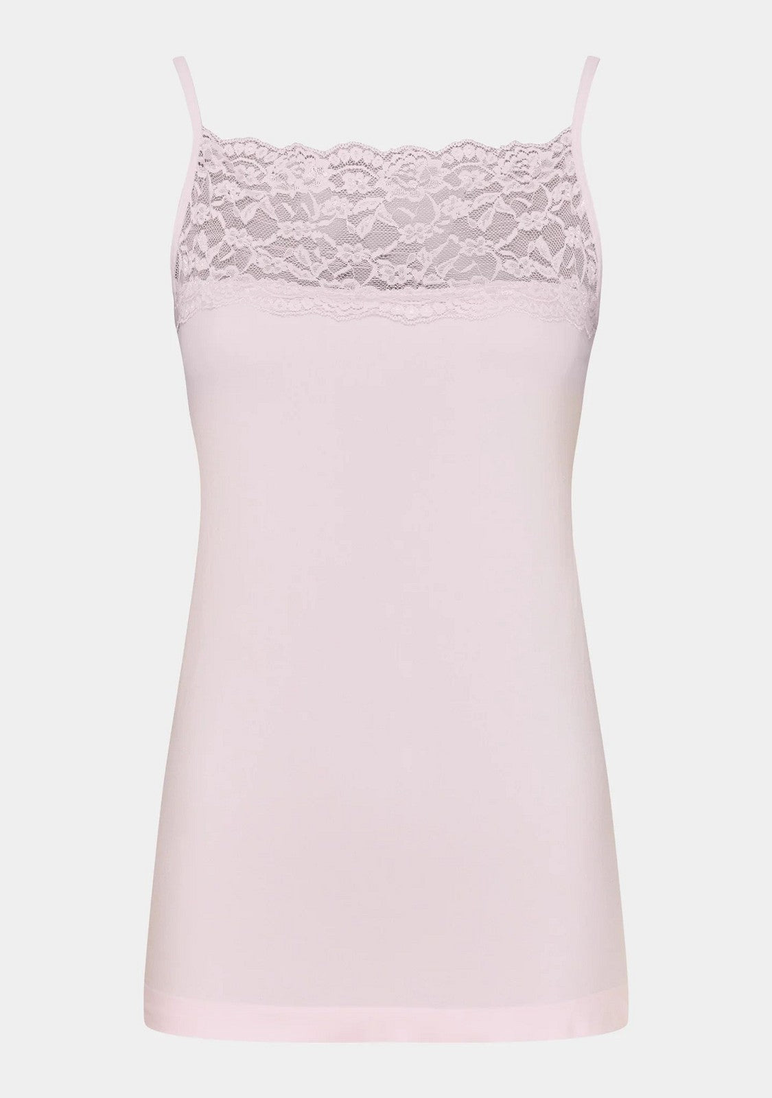 Nilla wide lace top Roos