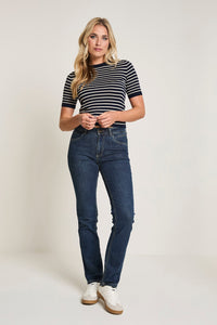 Angie daily denims D01-old blue