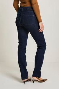 Angie ( Fancy) daily denims D123 Pure Indigo