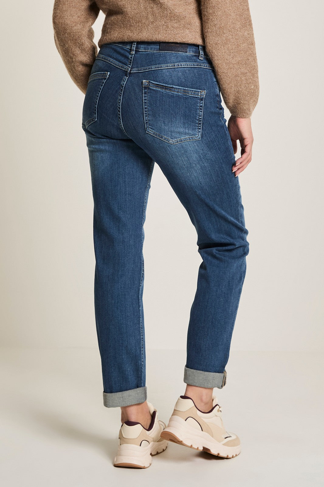 Bobby Daily Denims Used air blue