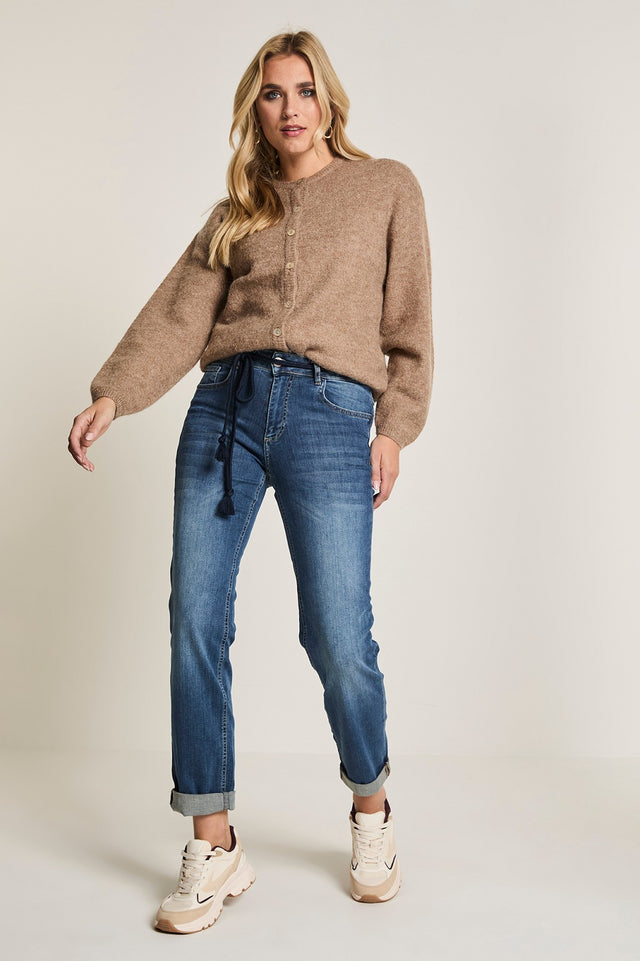 Bobby Daily Denims Used air blue