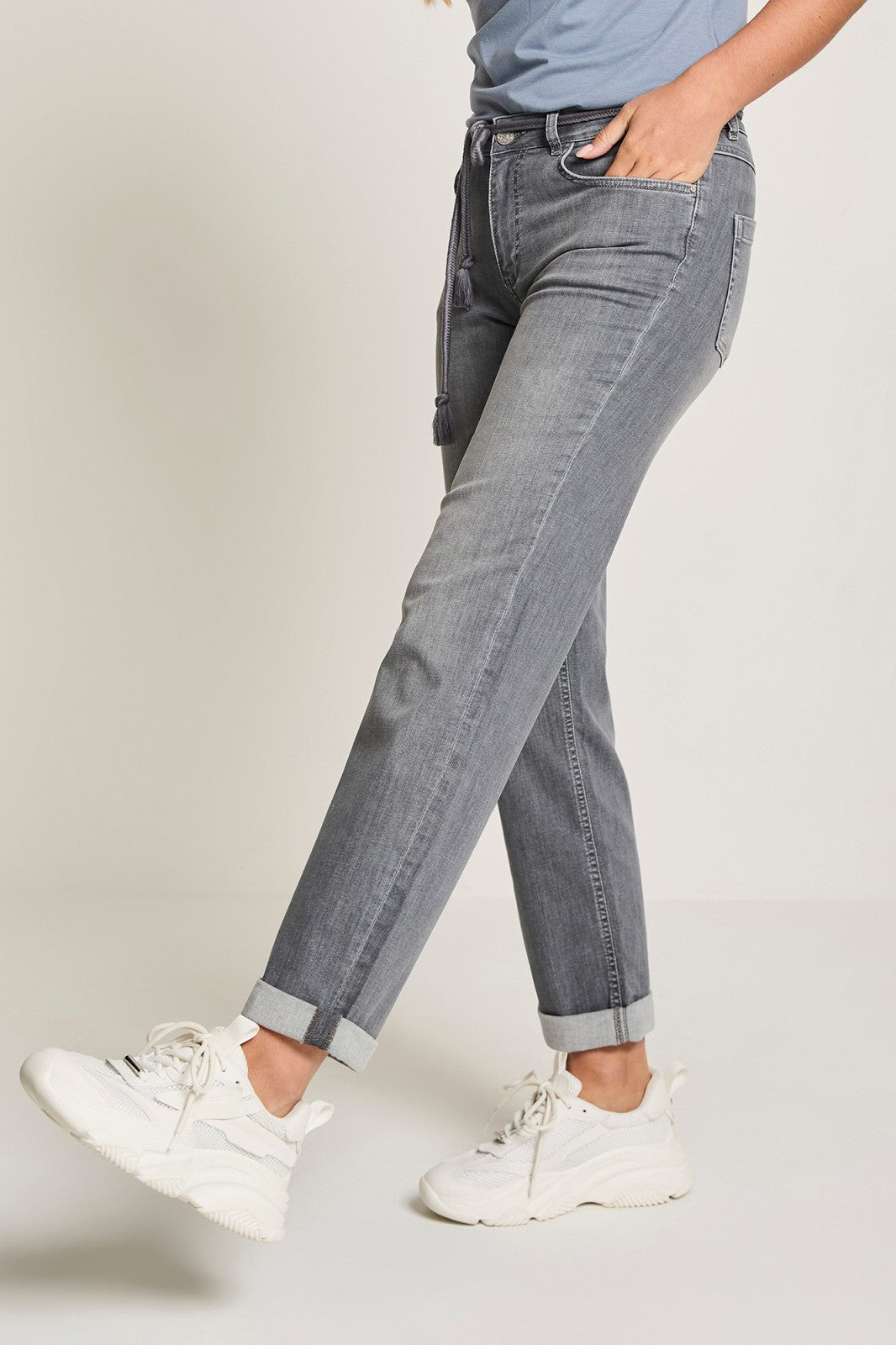 Bobby Daily Denims grey used