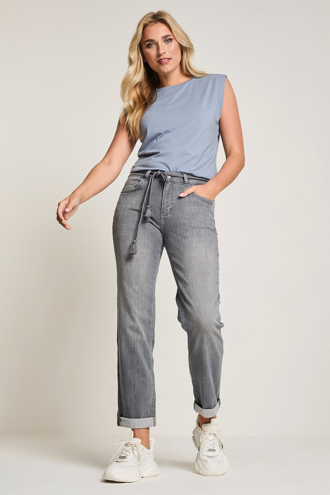 Bobby Daily Denims grey used