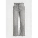 Bologna Wide Jeans washed grey