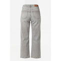 Bologna Wide Jeans washed grey