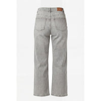 Bologna Wide Jeans washed grey