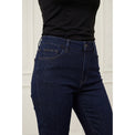 Carpi Long Straight Jeans