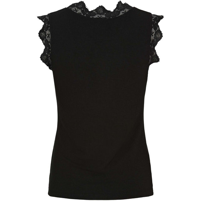 Dee Lace Top zwart