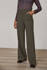 Lexie bonded trousers new army