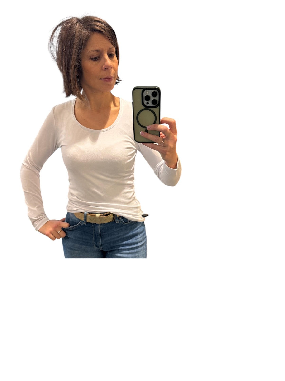 T-shirt Fay