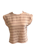 T-shirt ronde hals 6422
