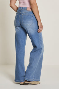 Mira Denia denim summer blue